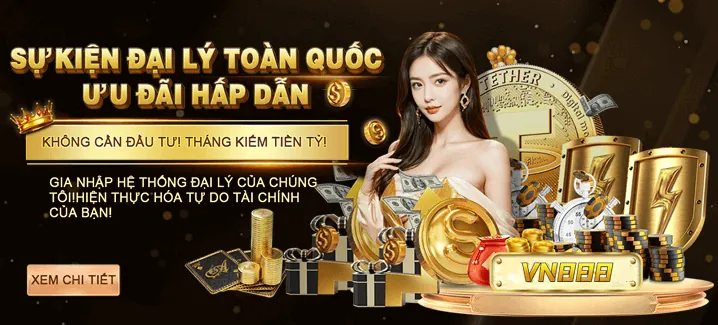 Thưởng sinh nhật và sự kiện đặc biệt ga888 nổ hũ