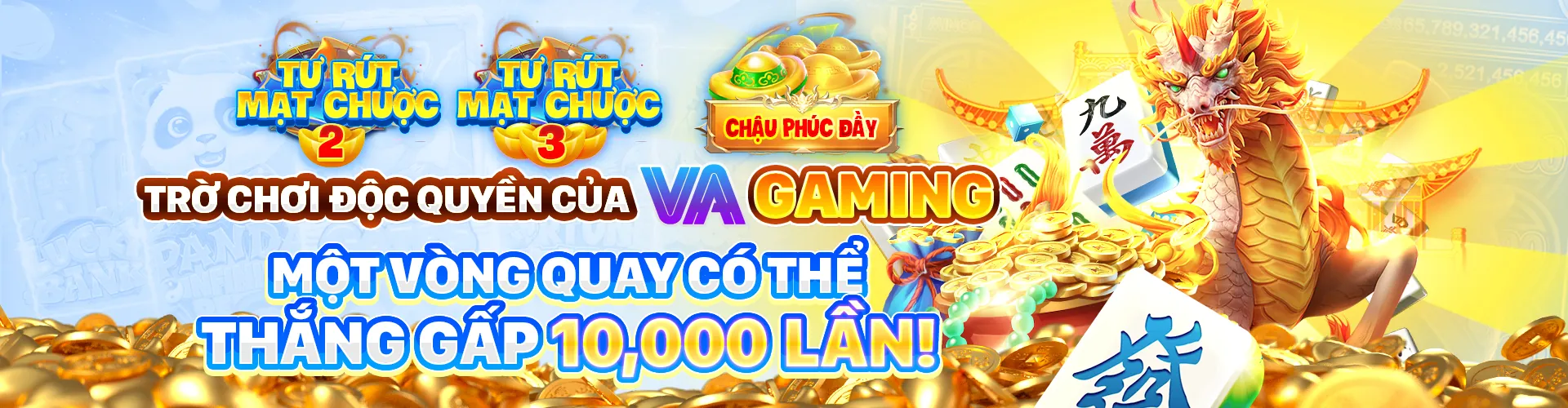 Hình ảnh chính game Bắn Cá ga888 nổ hũ 2026