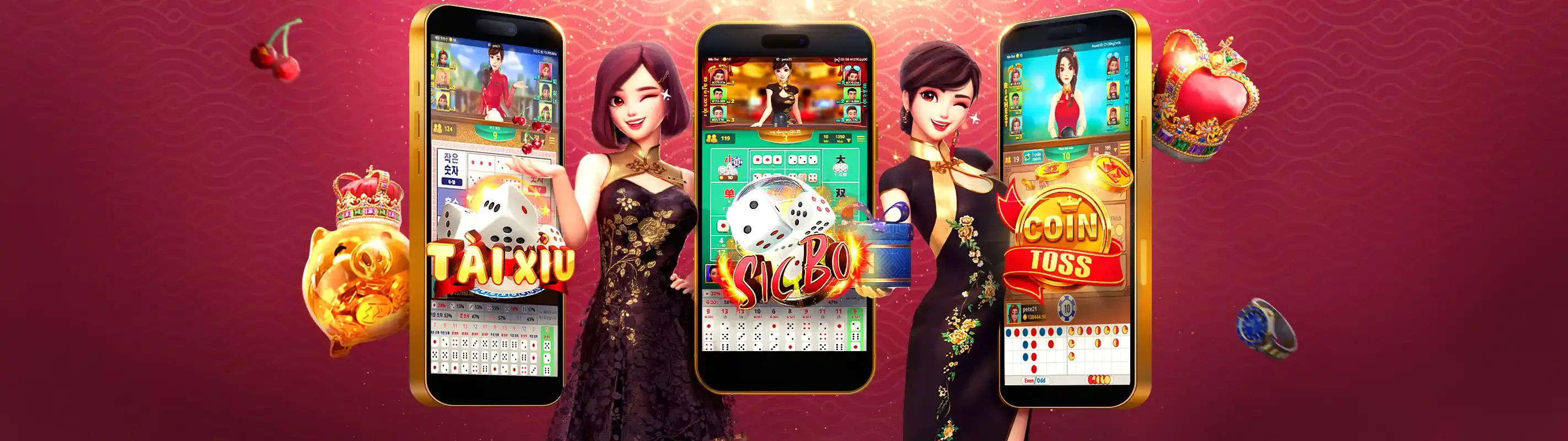 Hình ảnh chính về các chương trình khuyến mãi ga888 nổ hũ