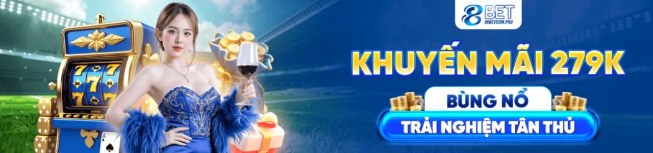 Thưởng chào mừng thể thao